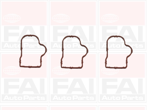 Gasket Set, intake manifold